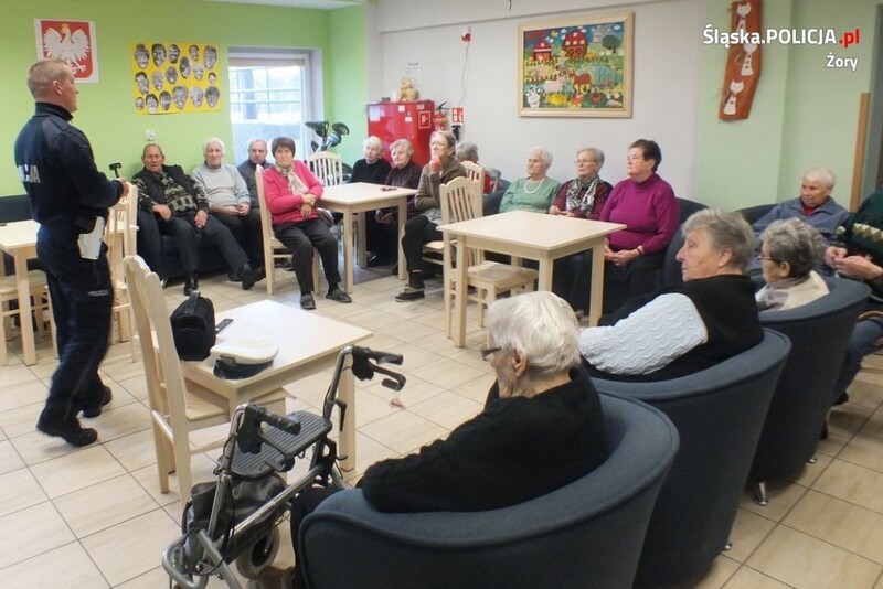 Bezpieczny senior, nie tylko na drodze