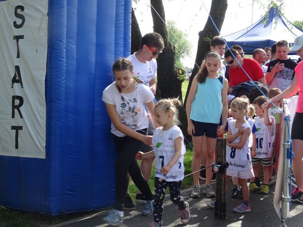 W niedzielę (29.04.) w Parku Cegielnia po raz kolejny odbyły się zawody "Biathlon Dla Każdego", które przyciągnęły miłośników sportu nie tylko z naszego miasta, ale z całego regionu. Zobaczcie naszą fotorelację!