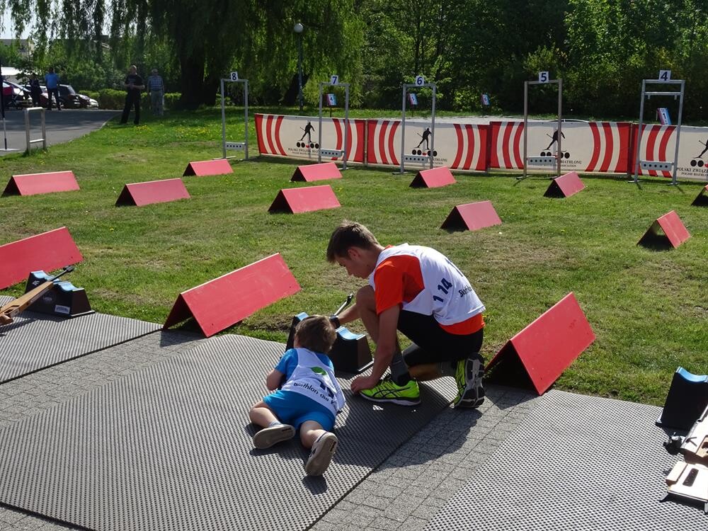 W niedzielę (29.04.) w Parku Cegielnia po raz kolejny odbyły się zawody "Biathlon Dla Każdego", które przyciągnęły miłośników sportu nie tylko z naszego miasta, ale z całego regionu. Zobaczcie naszą fotorelację!