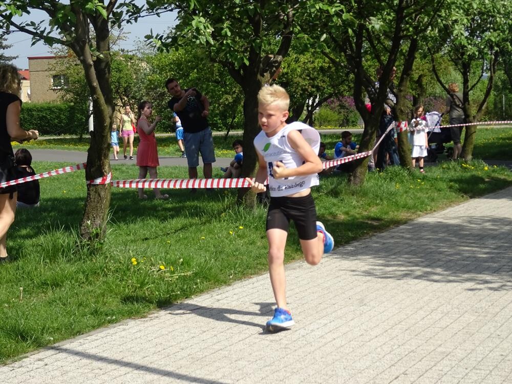 W niedzielę (29.04.) w Parku Cegielnia po raz kolejny odbyły się zawody "Biathlon Dla Każdego", które przyciągnęły miłośników sportu nie tylko z naszego miasta, ale z całego regionu. Zobaczcie naszą fotorelację!