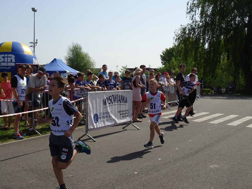 W niedzielę (29.04.) w Parku Cegielnia po raz kolejny odbyły się zawody "Biathlon Dla Każdego", które przyciągnęły miłośników sportu nie tylko z naszego miasta, ale z całego regionu. Zobaczcie naszą fotorelację!