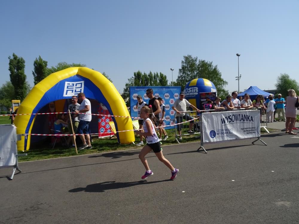 W niedzielę (29.04.) w Parku Cegielnia po raz kolejny odbyły się zawody "Biathlon Dla Każdego", które przyciągnęły miłośników sportu nie tylko z naszego miasta, ale z całego regionu. Zobaczcie naszą fotorelację!