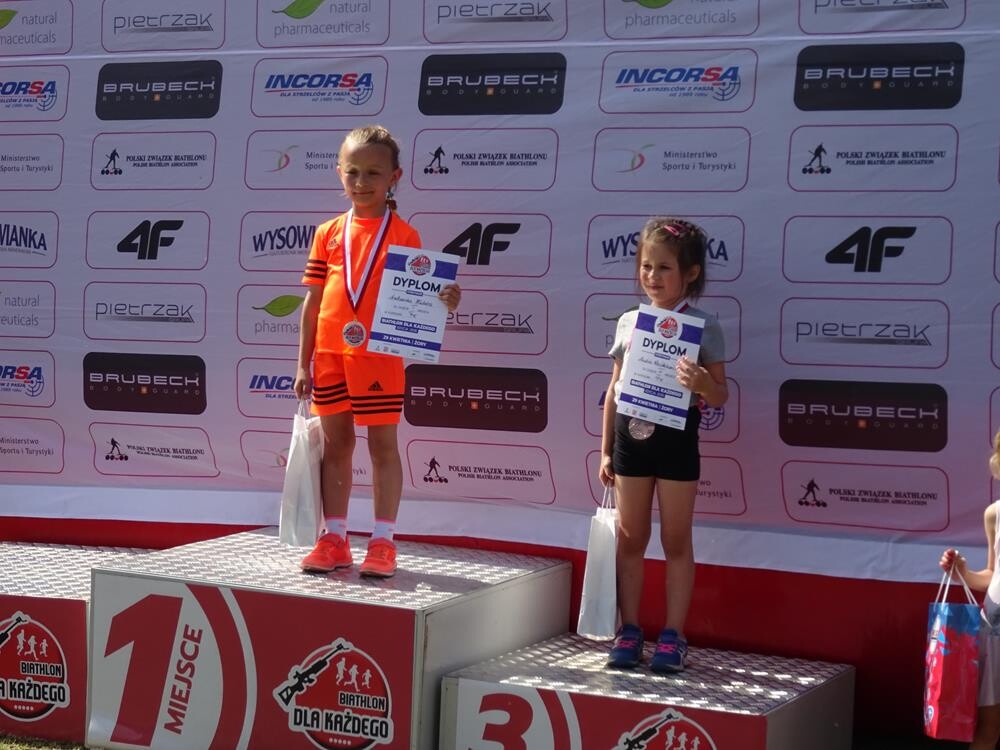 W niedzielę (29.04.) w Parku Cegielnia po raz kolejny odbyły się zawody "Biathlon Dla Każdego", które przyciągnęły miłośników sportu nie tylko z naszego miasta, ale z całego regionu. Zobaczcie naszą fotorelację!