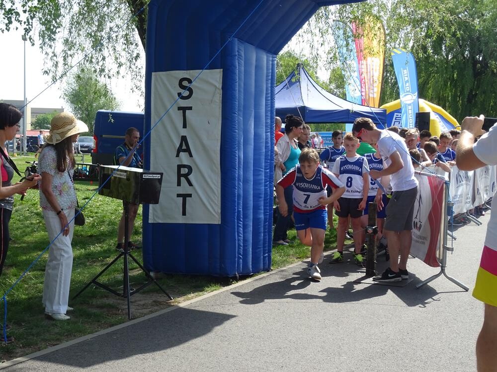 W niedzielę (29.04.) w Parku Cegielnia po raz kolejny odbyły się zawody "Biathlon Dla Każdego", które przyciągnęły miłośników sportu nie tylko z naszego miasta, ale z całego regionu. Zobaczcie naszą fotorelację!