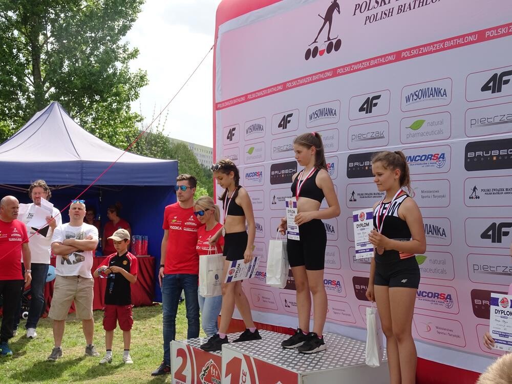 W niedzielę (29.04.) w Parku Cegielnia po raz kolejny odbyły się zawody "Biathlon Dla Każdego", które przyciągnęły miłośników sportu nie tylko z naszego miasta, ale z całego regionu. Zobaczcie naszą fotorelację!