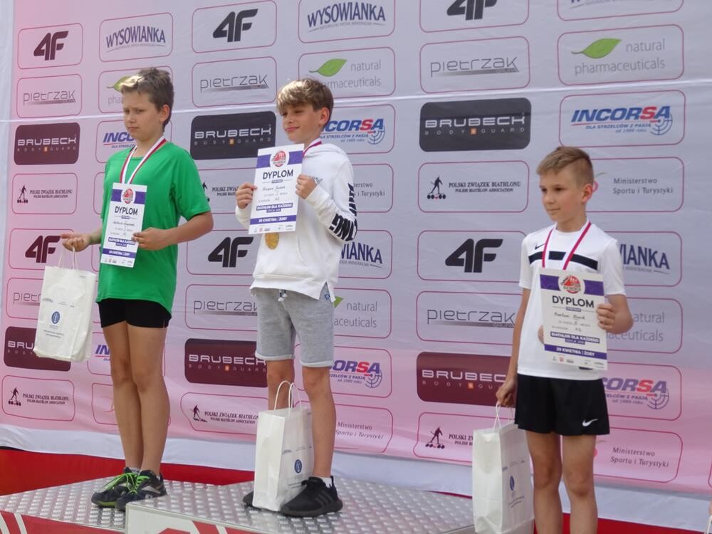 W niedzielę (29.04.) w Parku Cegielnia po raz kolejny odbyły się zawody "Biathlon Dla Każdego", które przyciągnęły miłośników sportu nie tylko z naszego miasta, ale z całego regionu. Zobaczcie naszą fotorelację!