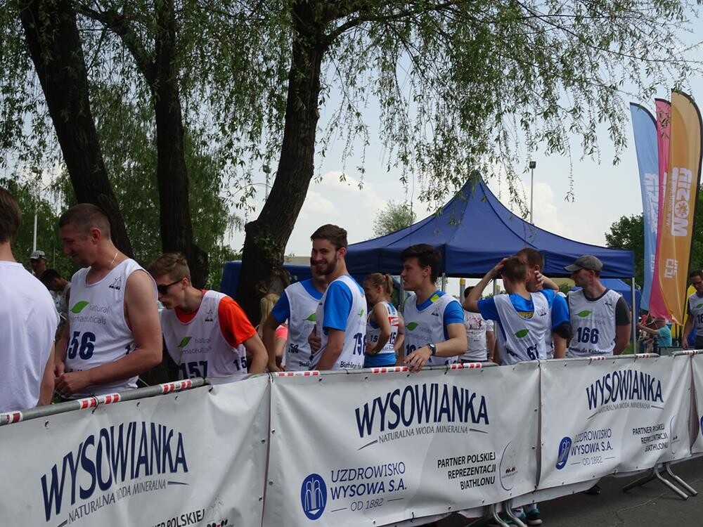 W niedzielę (29.04.) w Parku Cegielnia po raz kolejny odbyły się zawody "Biathlon Dla Każdego", które przyciągnęły miłośników sportu nie tylko z naszego miasta, ale z całego regionu. Zobaczcie naszą fotorelację!