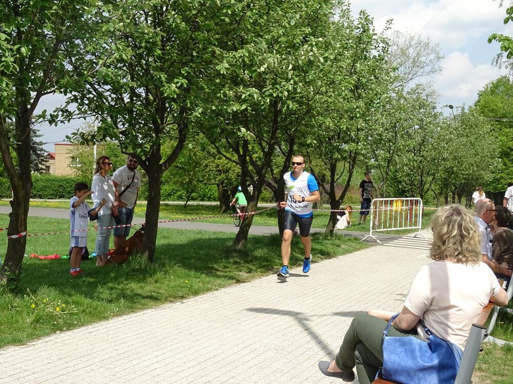 W niedzielę (29.04.) w Parku Cegielnia po raz kolejny odbyły się zawody "Biathlon Dla Każdego", które przyciągnęły miłośników sportu nie tylko z naszego miasta, ale z całego regionu. Zobaczcie naszą fotorelację!
