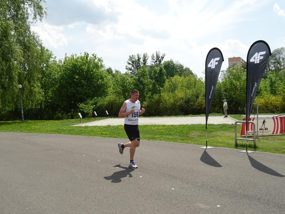 W niedzielę (29.04.) w Parku Cegielnia po raz kolejny odbyły się zawody "Biathlon Dla Każdego", które przyciągnęły miłośników sportu nie tylko z naszego miasta, ale z całego regionu. Zobaczcie naszą fotorelację!