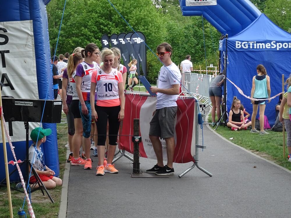 W niedzielę (29.04.) w Parku Cegielnia po raz kolejny odbyły się zawody "Biathlon Dla Każdego", które przyciągnęły miłośników sportu nie tylko z naszego miasta, ale z całego regionu. Zobaczcie naszą fotorelację!