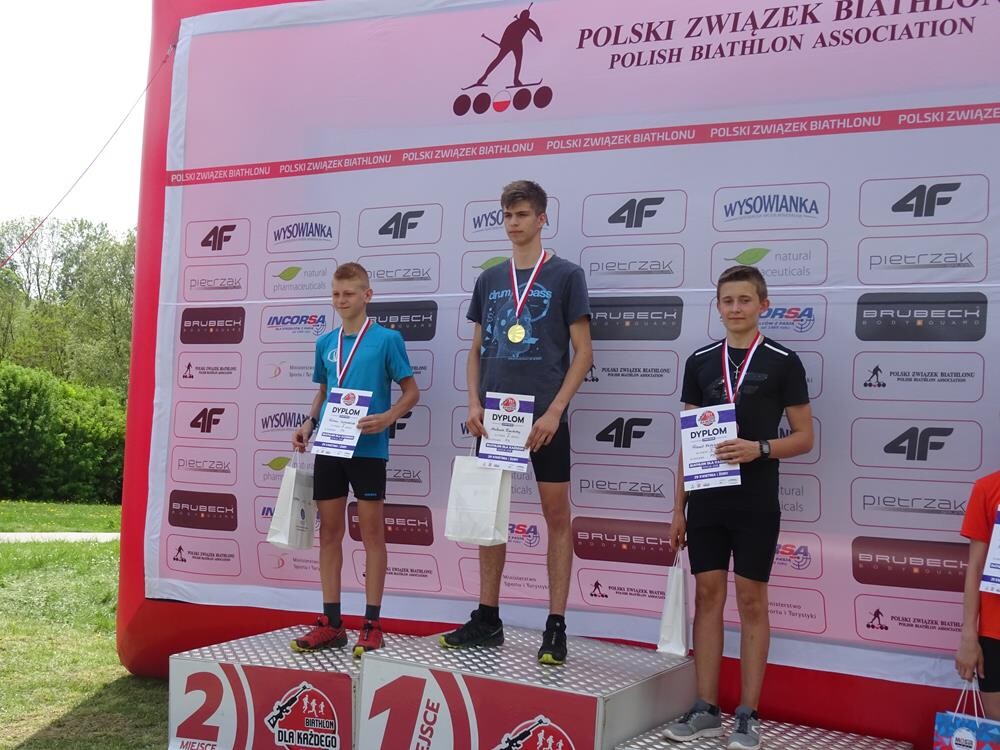 W niedzielę (29.04.) w Parku Cegielnia po raz kolejny odbyły się zawody "Biathlon Dla Każdego", które przyciągnęły miłośników sportu nie tylko z naszego miasta, ale z całego regionu. Zobaczcie naszą fotorelację!