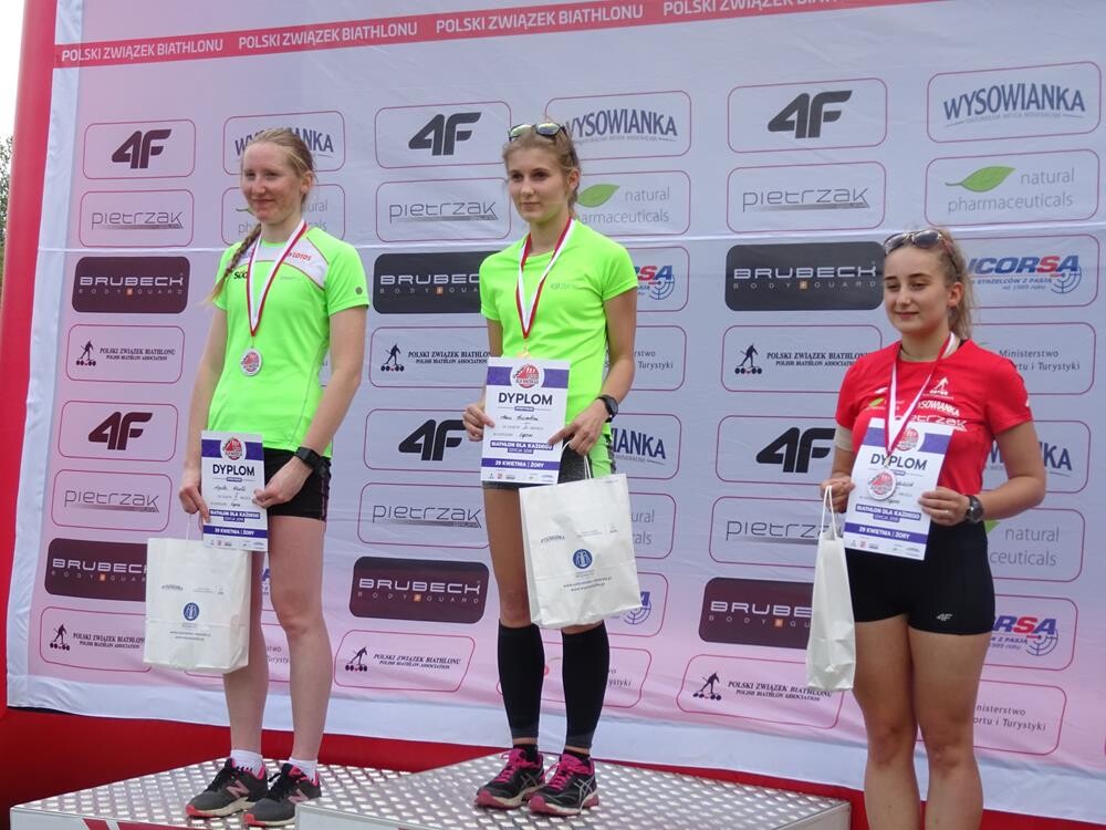 W niedzielę (29.04.) w Parku Cegielnia po raz kolejny odbyły się zawody "Biathlon Dla Każdego", które przyciągnęły miłośników sportu nie tylko z naszego miasta, ale z całego regionu. Zobaczcie naszą fotorelację!
