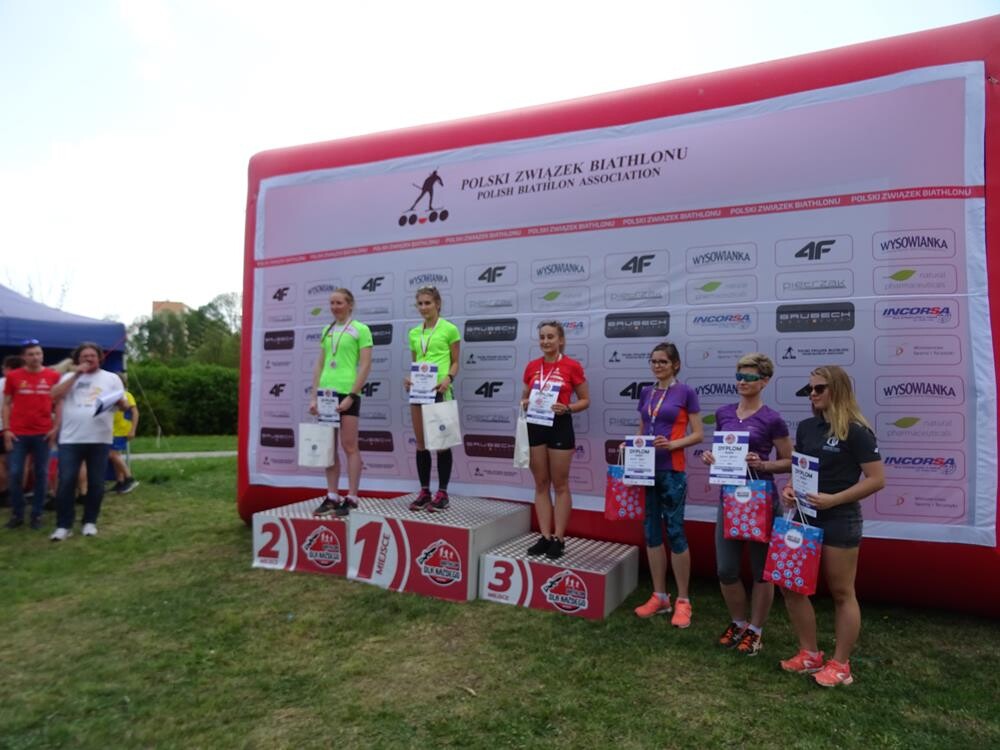 W niedzielę (29.04.) w Parku Cegielnia po raz kolejny odbyły się zawody "Biathlon Dla Każdego", które przyciągnęły miłośników sportu nie tylko z naszego miasta, ale z całego regionu. Zobaczcie naszą fotorelację!