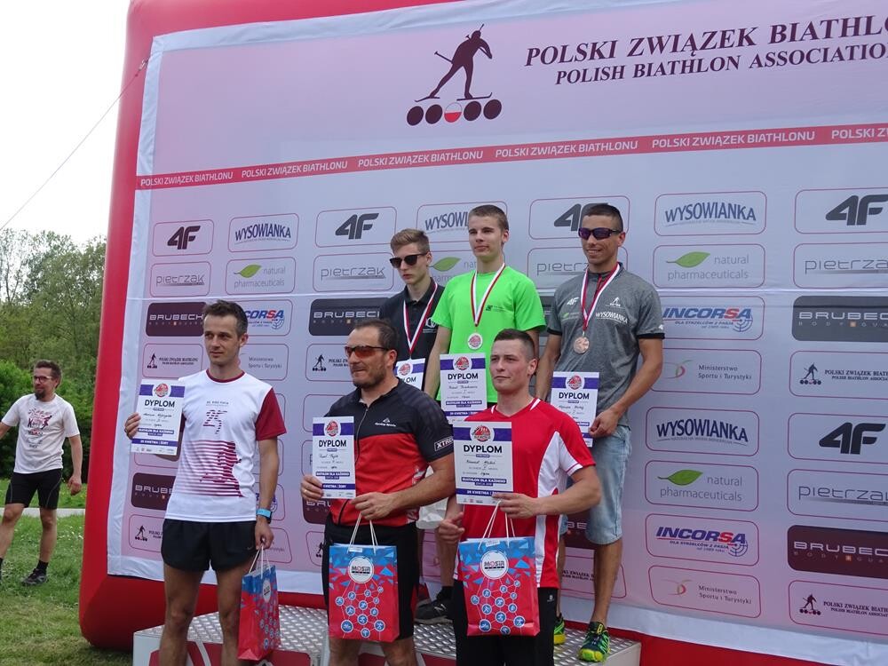 W niedzielę (29.04.) w Parku Cegielnia po raz kolejny odbyły się zawody "Biathlon Dla Każdego", które przyciągnęły miłośników sportu nie tylko z naszego miasta, ale z całego regionu. Zobaczcie naszą fotorelację!
