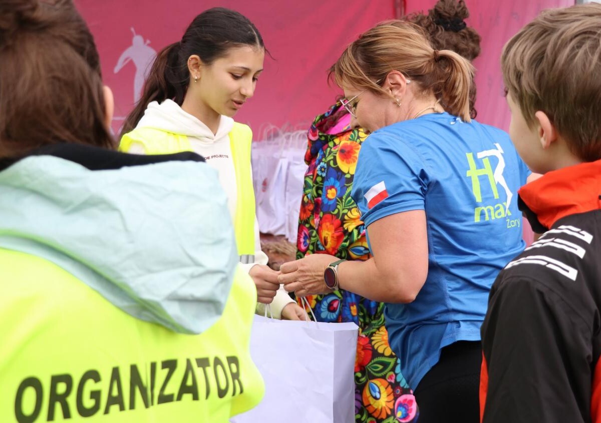17 maja w Żorach odbyła się kolejna edycja ogólnopolskiego cyklu „Biathlon Dla Każdego” z udziałem 180 zawodników / fot. MOSiR Żory