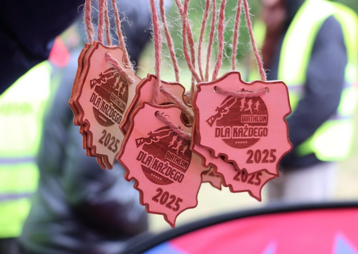17 maja w Żorach odbyła się kolejna edycja ogólnopolskiego cyklu „Biathlon Dla Każdego” z udziałem 180 zawodników / fot. MOSiR Żory