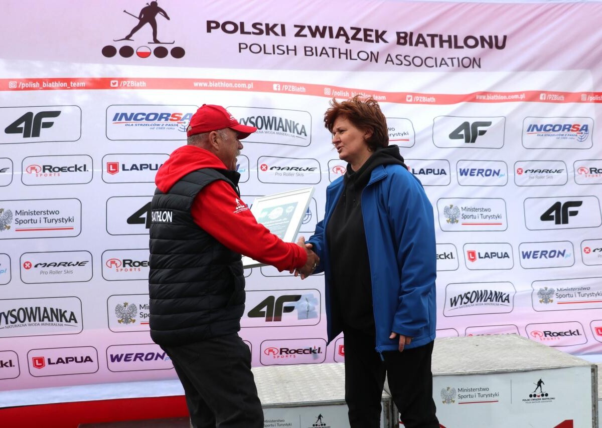 17 maja w Żorach odbyła się kolejna edycja ogólnopolskiego cyklu „Biathlon Dla Każdego” z udziałem 180 zawodników / fot. MOSiR Żory