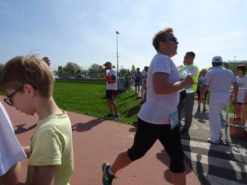 W niedzielę w Parku Cegielnia biegacze i miłośnicy Nordic Walking wzięli udział w wydarzeniu charytatywnym - Bieg Nadziei. Zobaczcie naszą fotorelację!