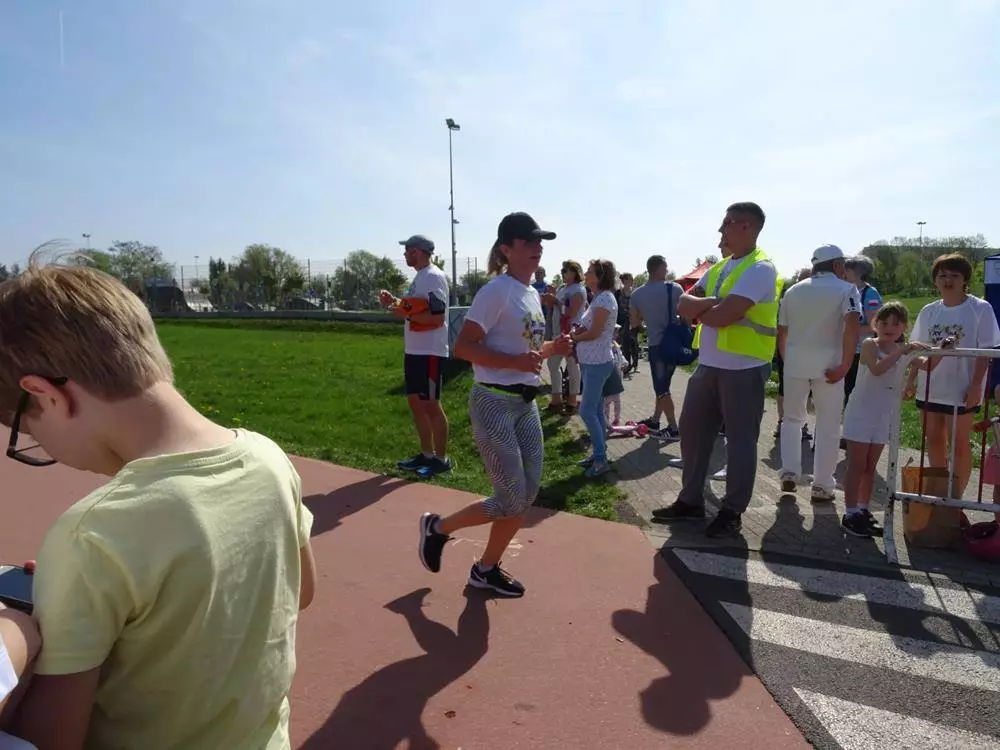 W niedzielę w Parku Cegielnia biegacze i miłośnicy Nordic Walking wzięli udział w wydarzeniu charytatywnym - Bieg Nadziei. Zobaczcie naszą fotorelację!