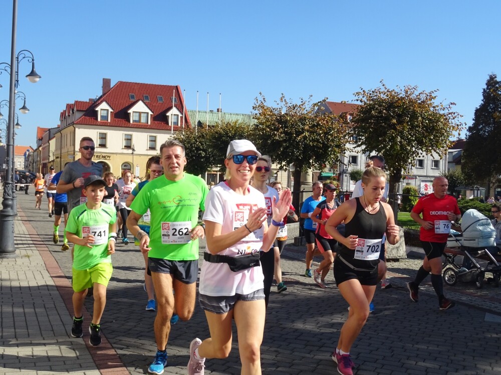 Setki zawodników wzięło w niedzielę udział w jedenastej edycji Żorskiego Biegu Ulicznego. Zobaczcie zdjęcia!