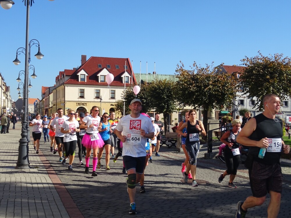 Setki zawodników wzięło w niedzielę udział w jedenastej edycji Żorskiego Biegu Ulicznego. Zobaczcie zdjęcia!