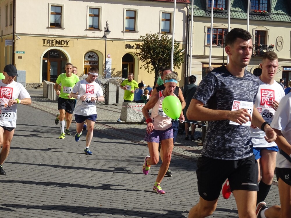 Setki zawodników wzięło w niedzielę udział w jedenastej edycji Żorskiego Biegu Ulicznego. Zobaczcie zdjęcia!