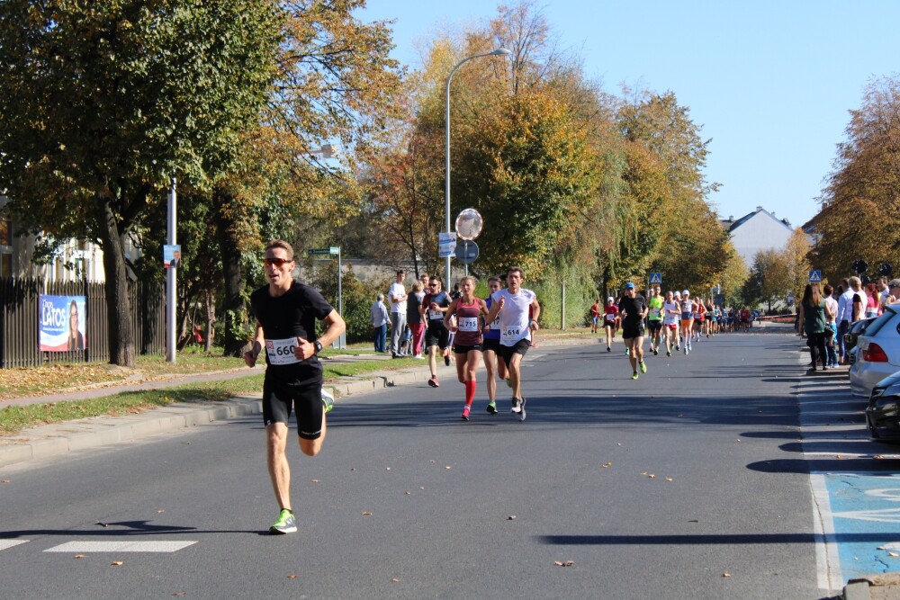 Setki zawodników wzięło w niedzielę udział w jedenastej edycji Żorskiego Biegu Ulicznego. Zobaczcie zdjęcia!