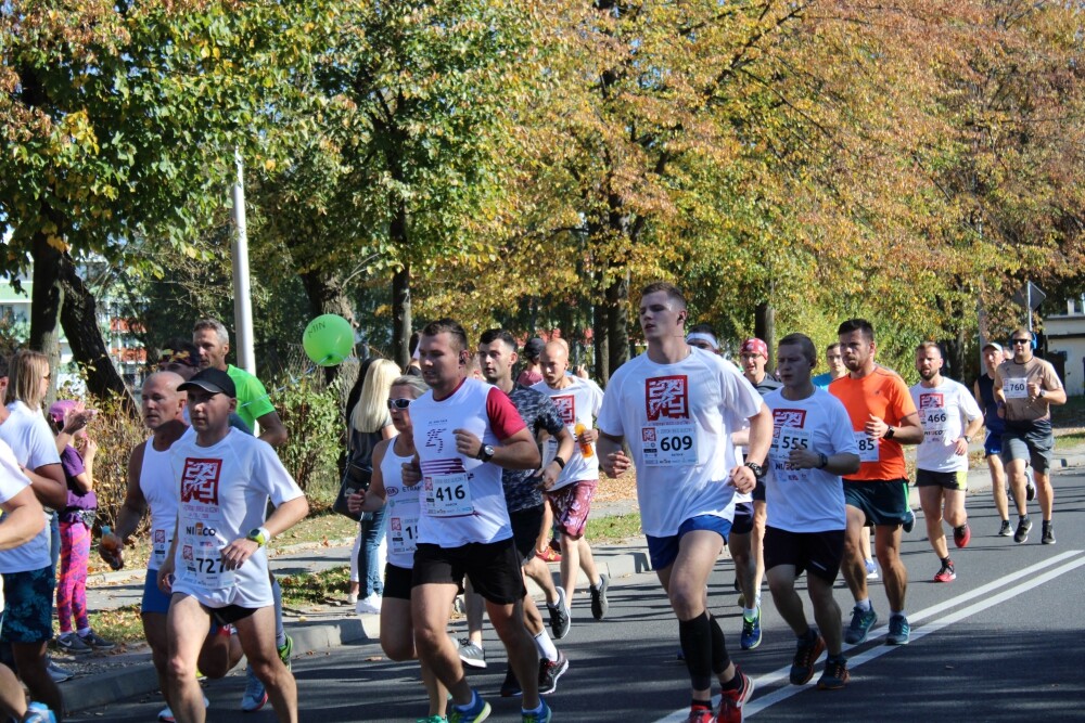 Setki zawodników wzięło w niedzielę udział w jedenastej edycji Żorskiego Biegu Ulicznego. Zobaczcie zdjęcia!