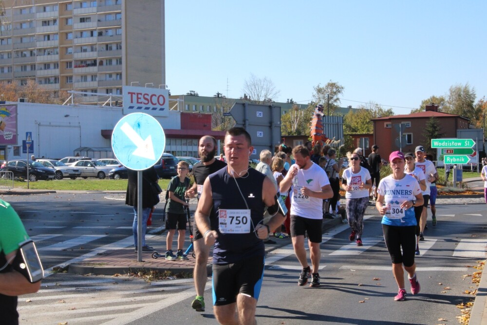 Setki zawodników wzięło w niedzielę udział w jedenastej edycji Żorskiego Biegu Ulicznego. Zobaczcie zdjęcia!