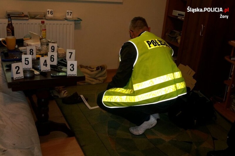 Błyskawiczna reakcja policjantów na nielegalne treści w sieci