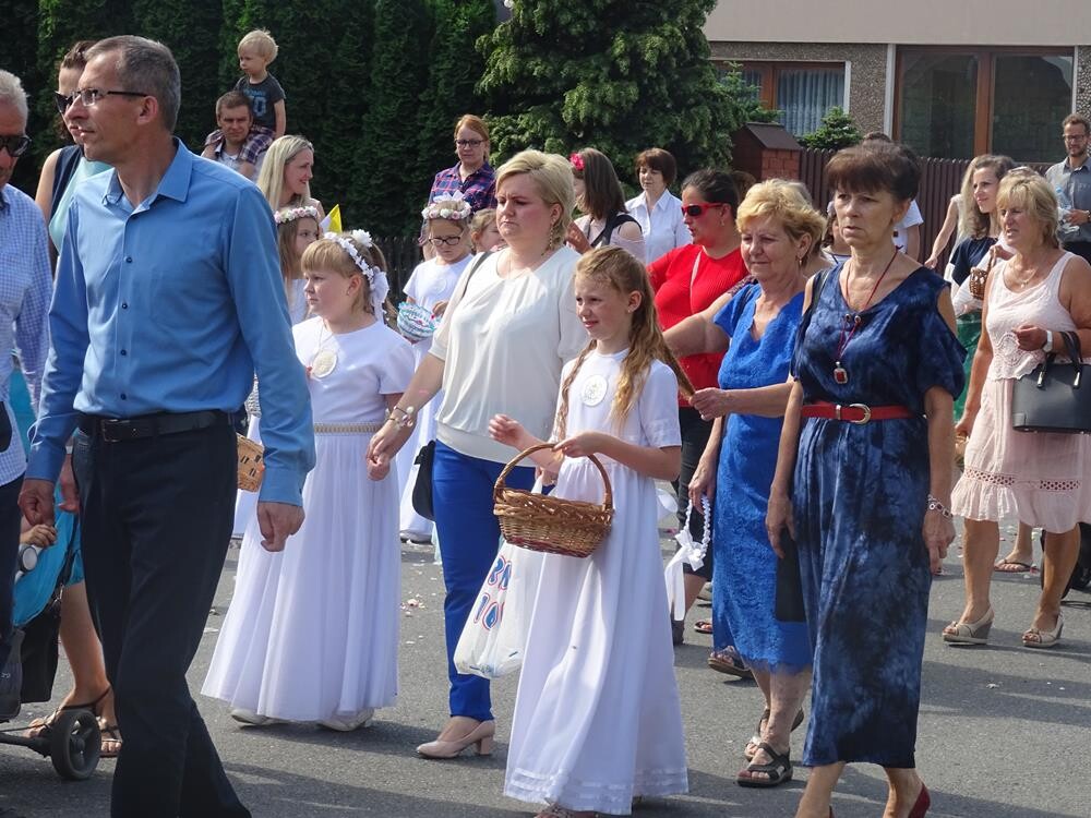 Wczoraj obchodziliśmy Uroczystość Najświętszego Ciała i Krwi Chrystusa, podczas której liczni wierni wzięli udział w procesjach. Zobaczcie zdjęcia!