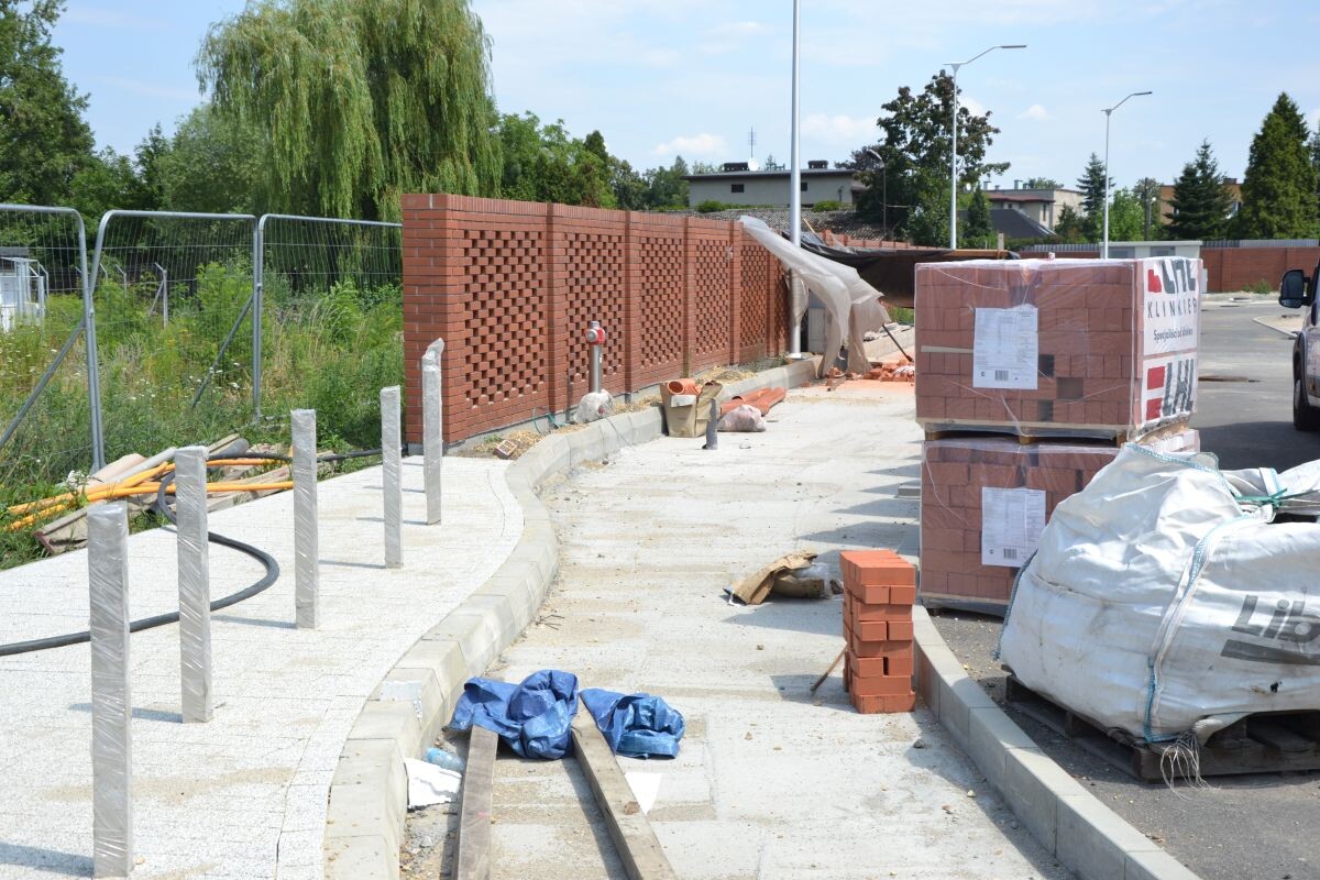 Żorskie centrum przesiadkowe już niedługo zastąpi dworzec autobusowy
