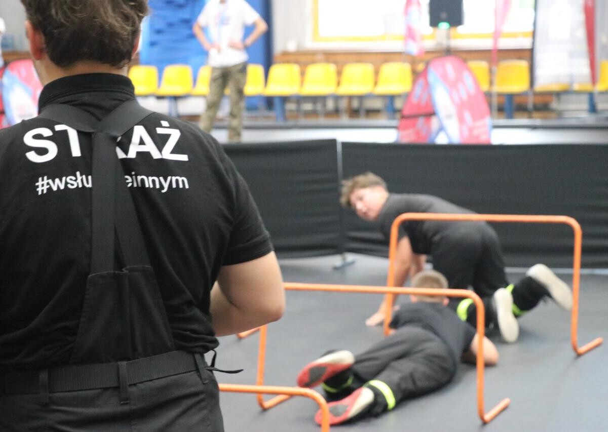 Challenge Day Żory 2025 z okazji 25-lecia Hali Sportowej MOSiR / fot. MOSiR