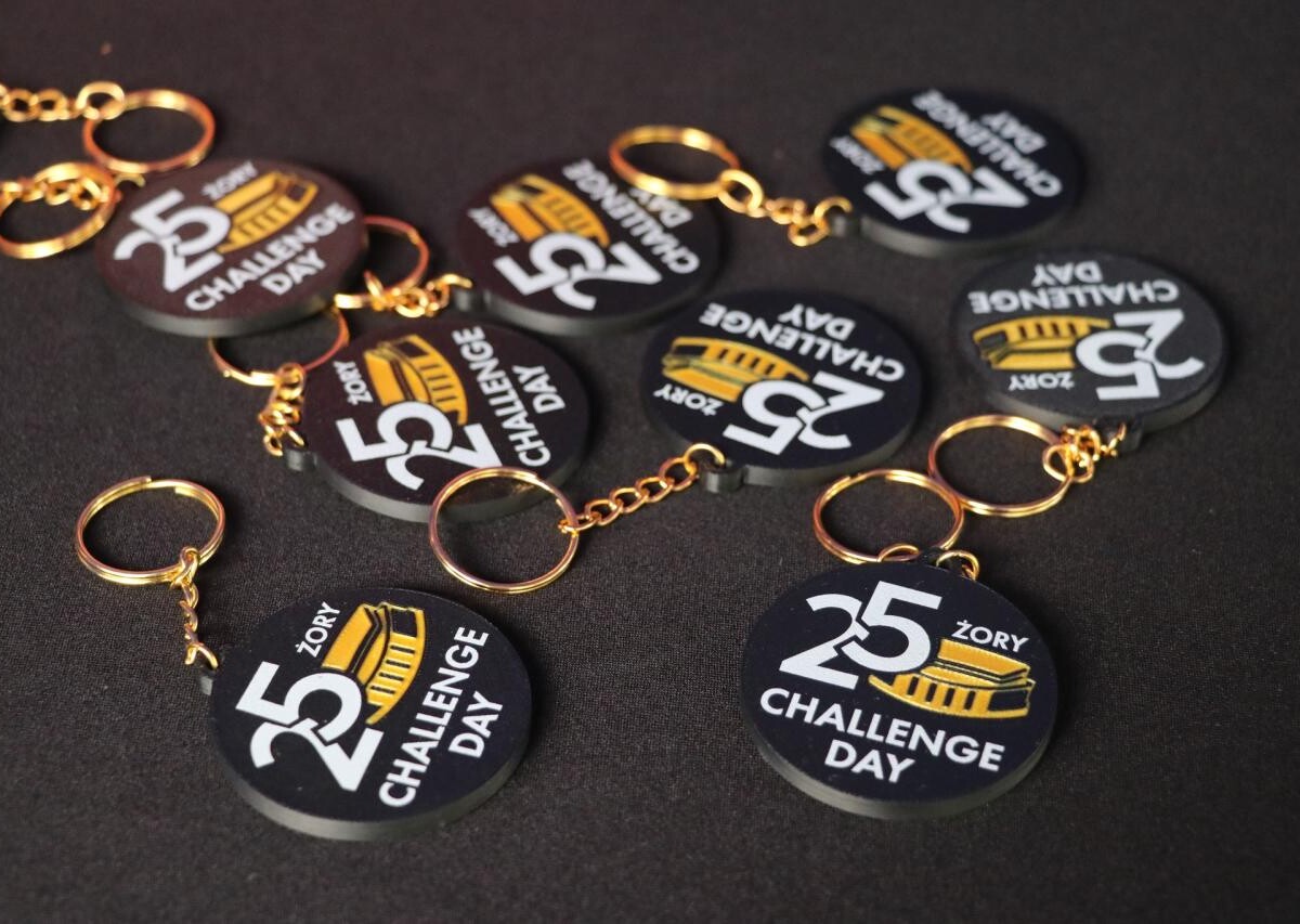 Challenge Day Żory 2025 z okazji 25-lecia Hali Sportowej MOSiR / fot. MOSiR