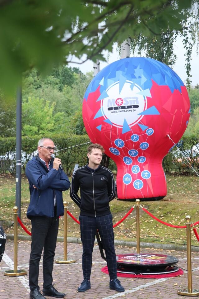Challenge Day Żory 2025 z okazji 25-lecia Hali Sportowej MOSiR / fot. MOSiR