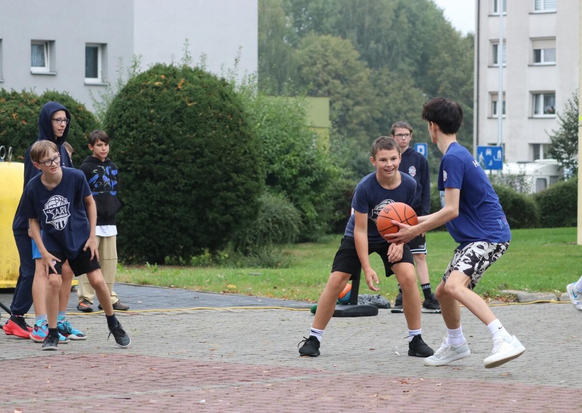 Challenge Day Żory 2025 z okazji 25-lecia Hali Sportowej MOSiR / fot. MOSiR