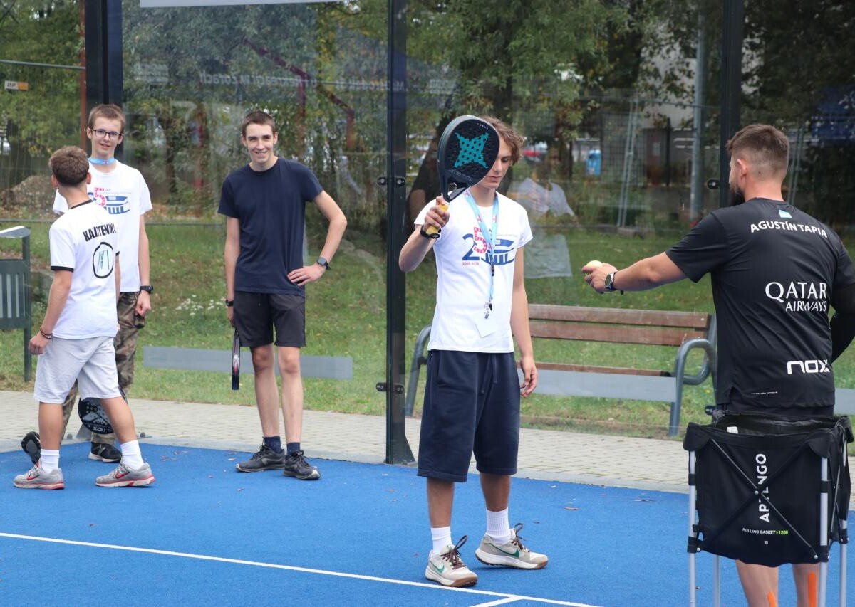 Challenge Day Żory 2025 z okazji 25-lecia Hali Sportowej MOSiR / fot. MOSiR