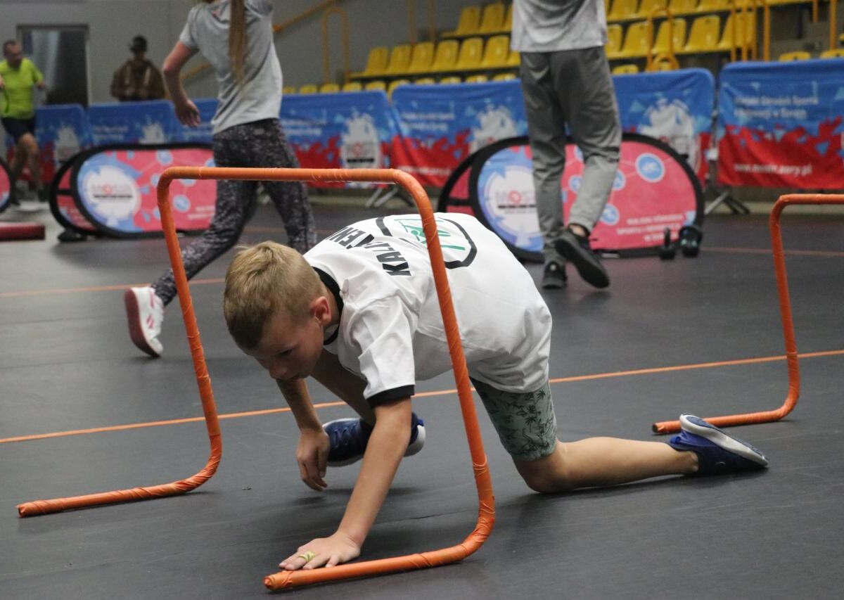 Challenge Day Żory 2025 z okazji 25-lecia Hali Sportowej MOSiR / fot. MOSiR