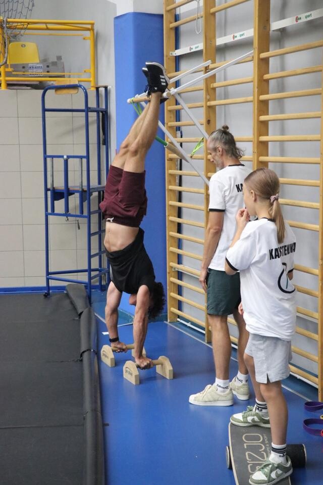 Challenge Day Żory 2025 z okazji 25-lecia Hali Sportowej MOSiR / fot. MOSiR