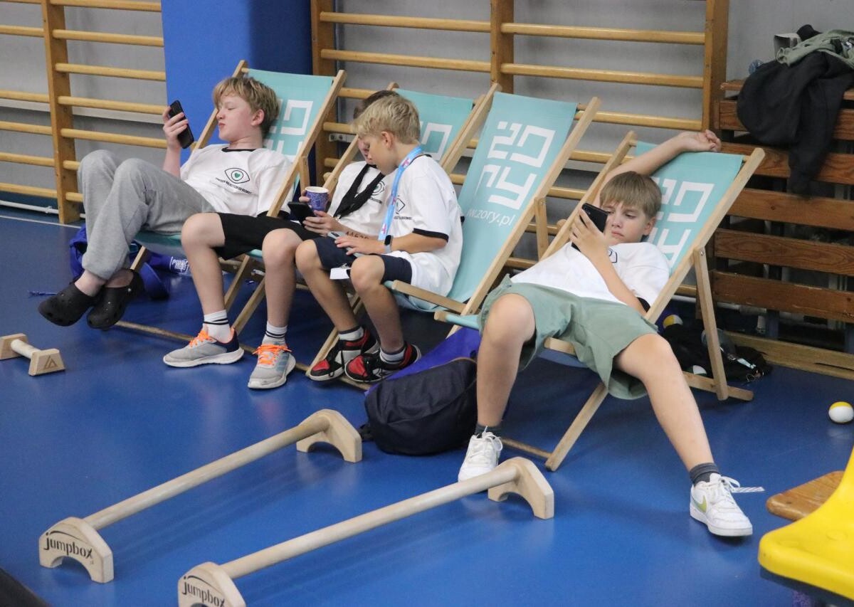 Challenge Day Żory 2025 z okazji 25-lecia Hali Sportowej MOSiR / fot. MOSiR