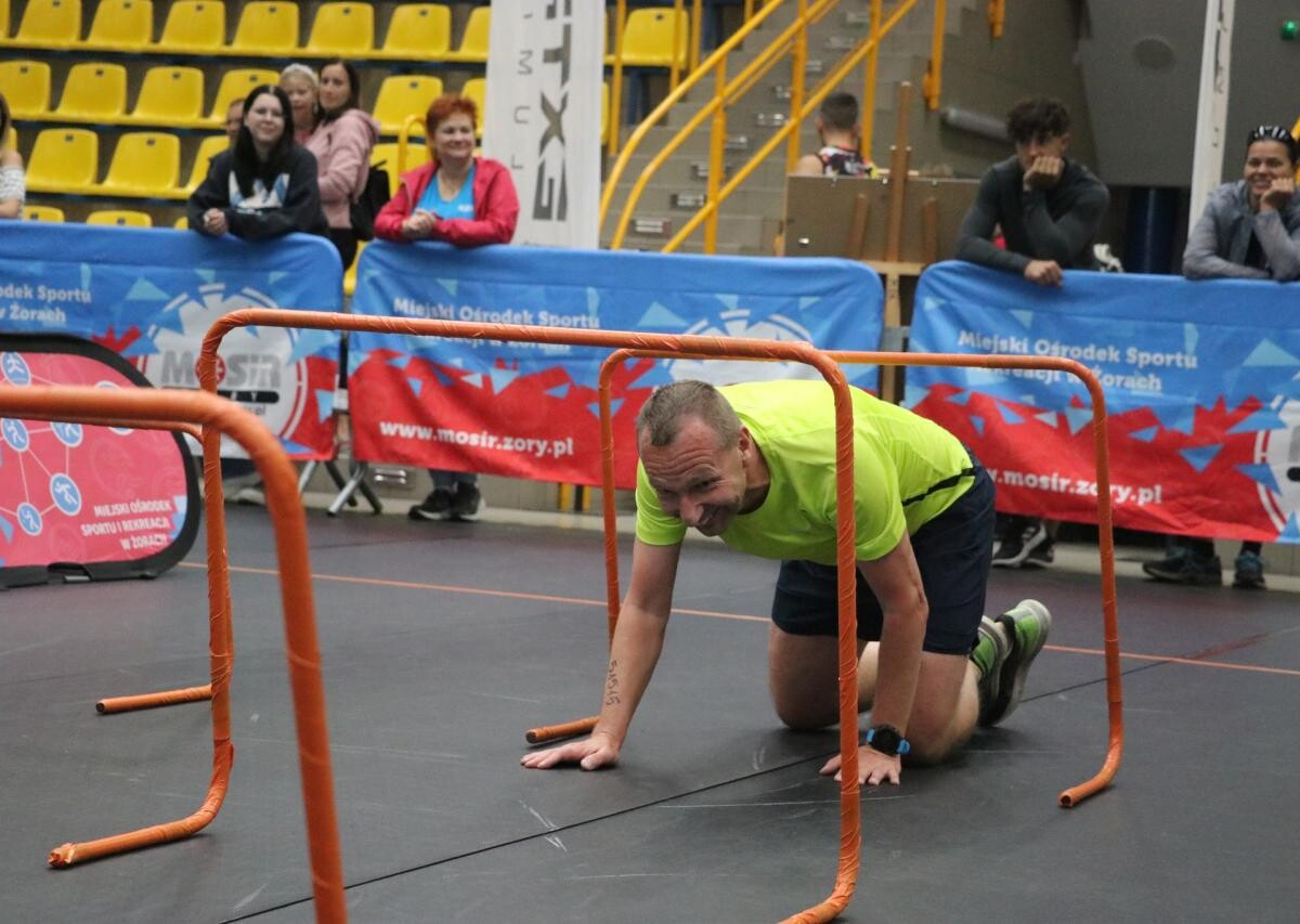 Challenge Day Żory 2025 z okazji 25-lecia Hali Sportowej MOSiR / fot. MOSiR