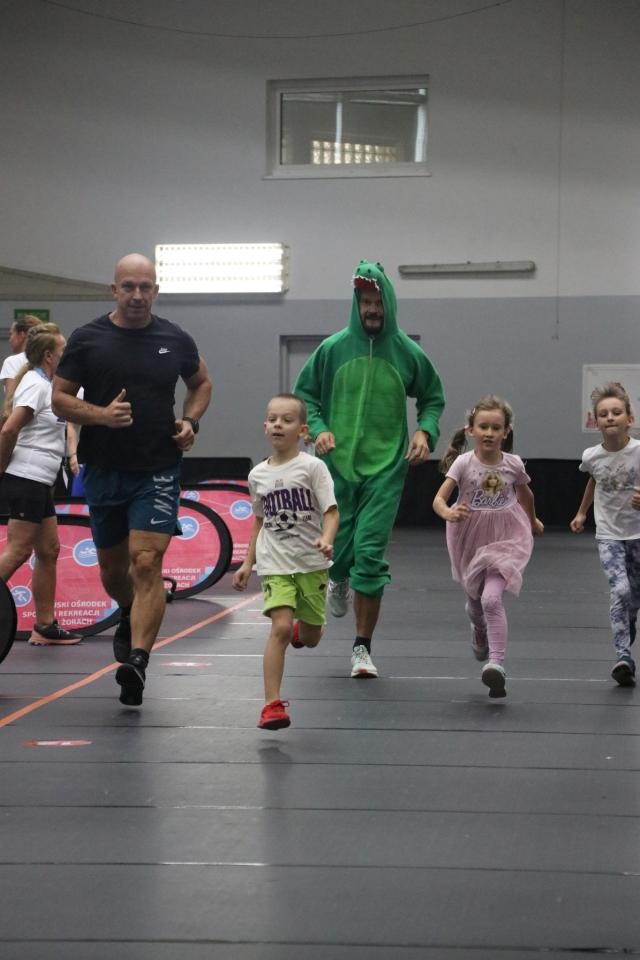 Challenge Day Żory 2025 z okazji 25-lecia Hali Sportowej MOSiR / fot. MOSiR