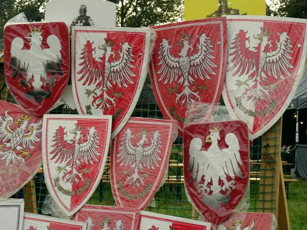 Damy i średniowieczni wojowie pojawili się w Żorach! Za nami wyjątkowa impreza rycerska Civitas Sari. Zobaczcie nasze zdjęcia!