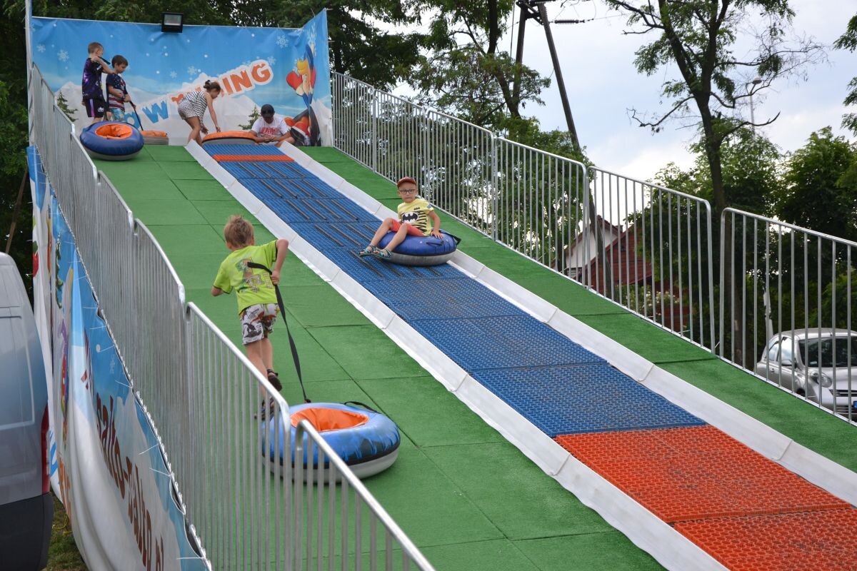 Automaty, gry i zabawy rodem w lat 90.