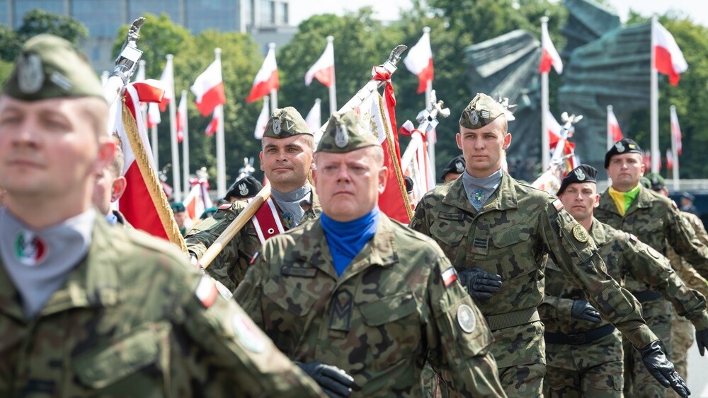 15 sierpnia, w Katowicach odbyła się defilada Wierni Polsce – kulminacyjny punkt tegorocznych obchodów Święta Wojska Polskiego.