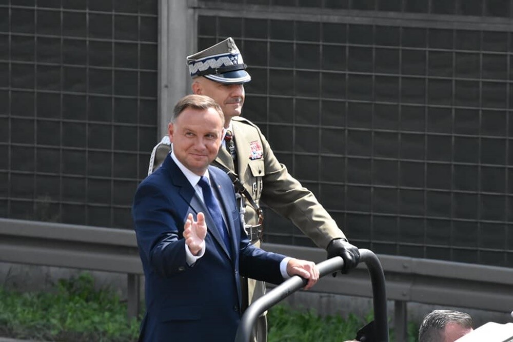 15 sierpnia, w Katowicach odbyła się defilada Wierni Polsce – kulminacyjny punkt tegorocznych obchodów Święta Wojska Polskiego.