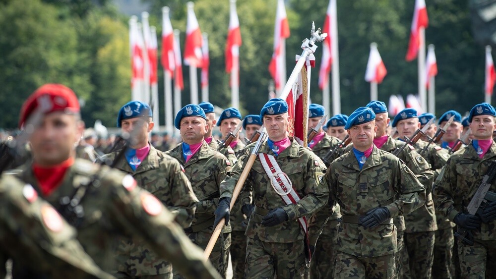 15 sierpnia, w Katowicach odbyła się defilada Wierni Polsce – kulminacyjny punkt tegorocznych obchodów Święta Wojska Polskiego.