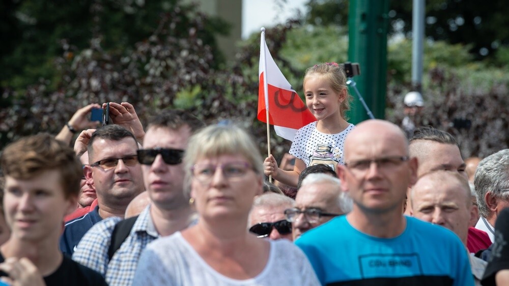 15 sierpnia, w Katowicach odbyła się defilada Wierni Polsce – kulminacyjny punkt tegorocznych obchodów Święta Wojska Polskiego.