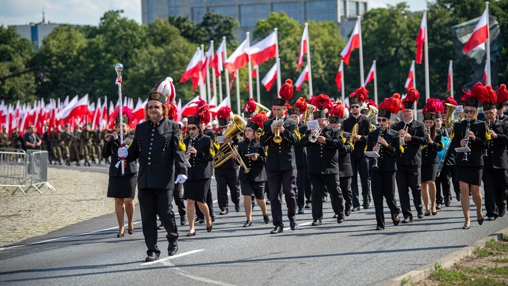 15 sierpnia, w Katowicach odbyła się defilada Wierni Polsce – kulminacyjny punkt tegorocznych obchodów Święta Wojska Polskiego.