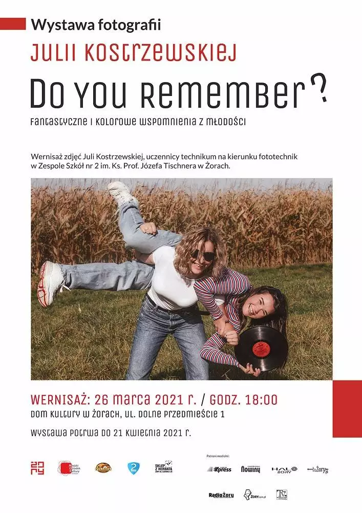 „Do You Remember?” – wystawa fotografii m&#322;odej artystki z &#379;or